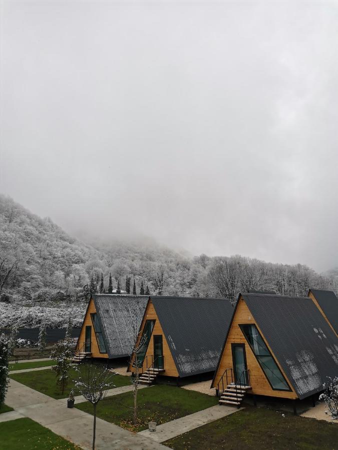 Reserve Resort Lagodekhi Kültér fotó