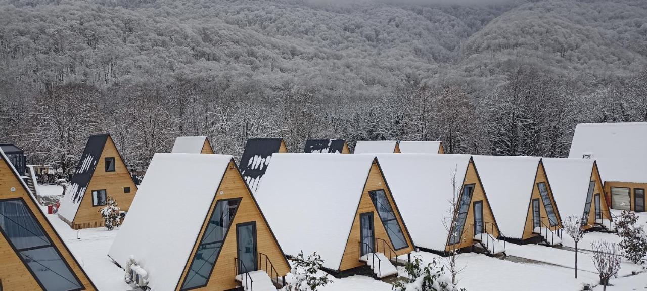 Reserve Resort Lagodekhi Kültér fotó