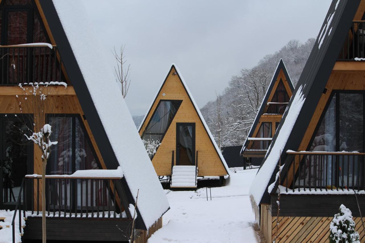 Reserve Resort Lagodekhi Kültér fotó