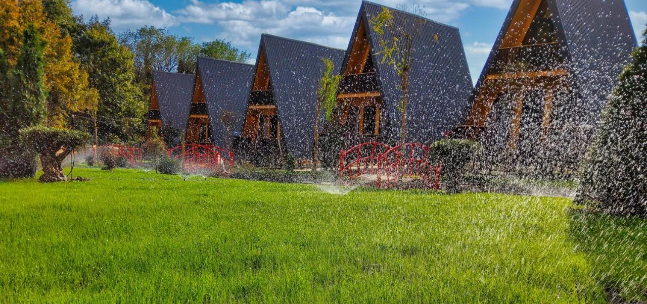 Reserve Resort Lagodekhi Kültér fotó
