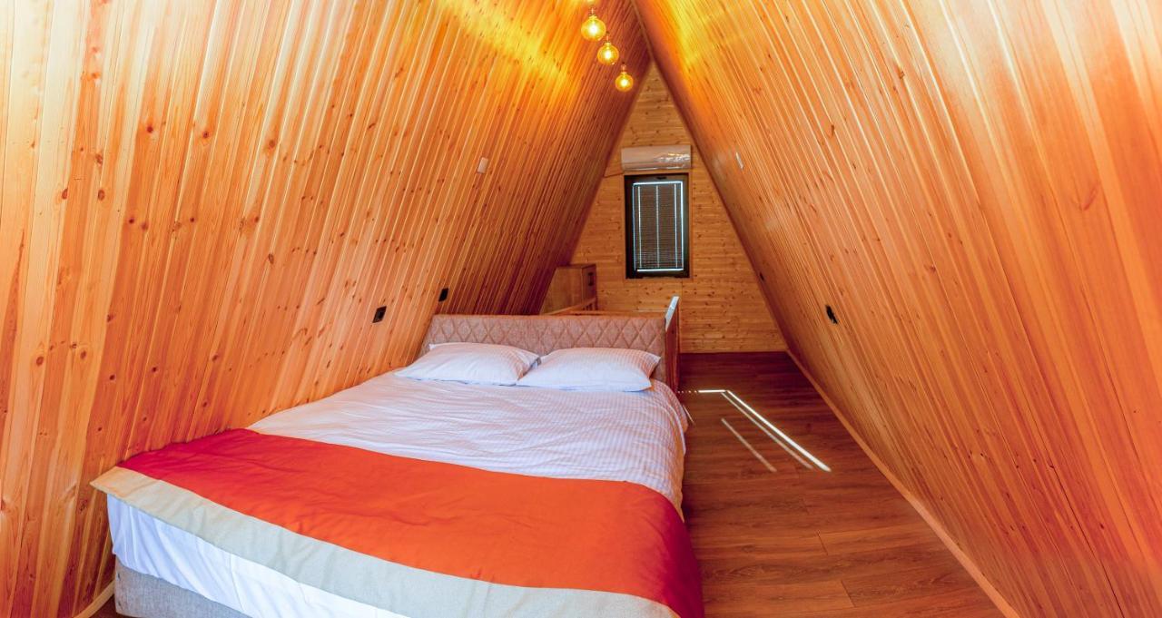 Reserve Resort Lagodekhi Kültér fotó