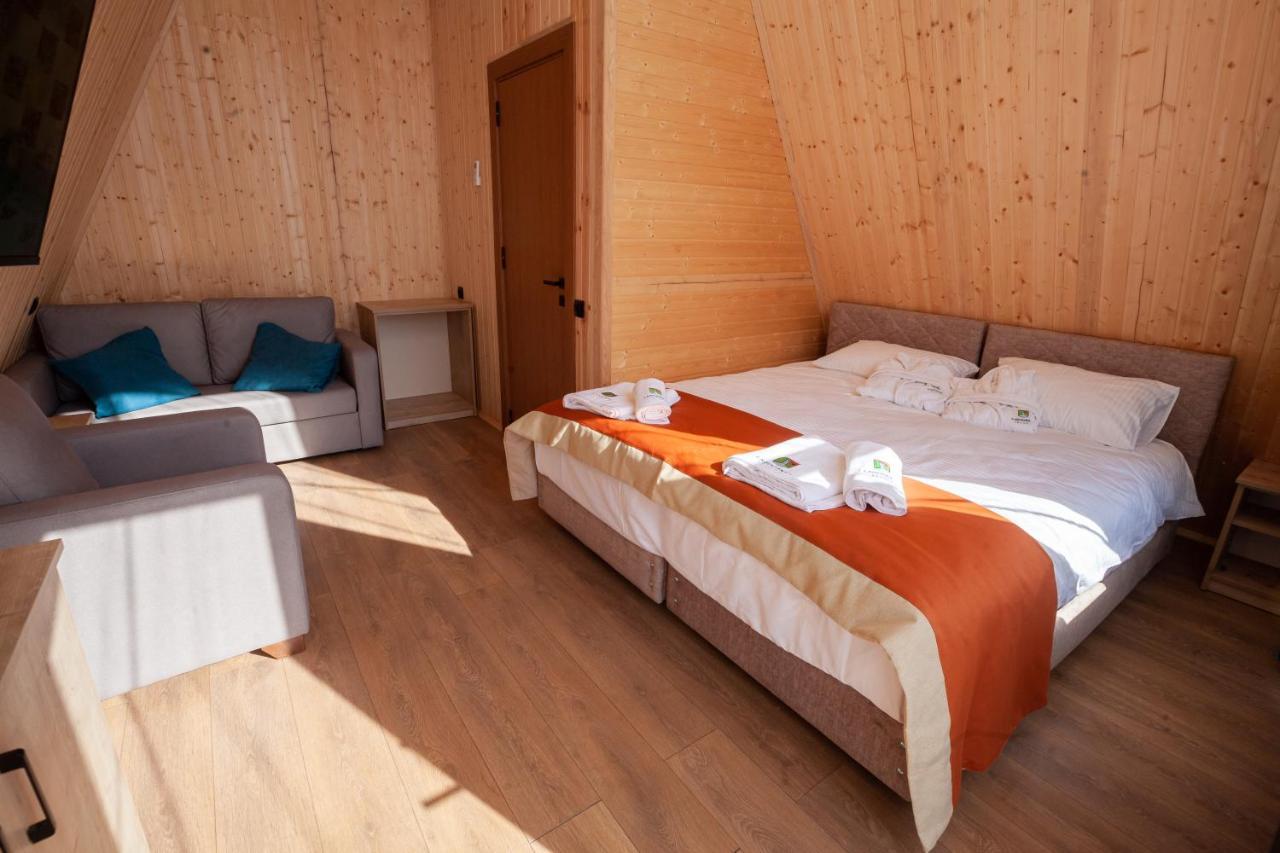 Reserve Resort Lagodekhi Kültér fotó