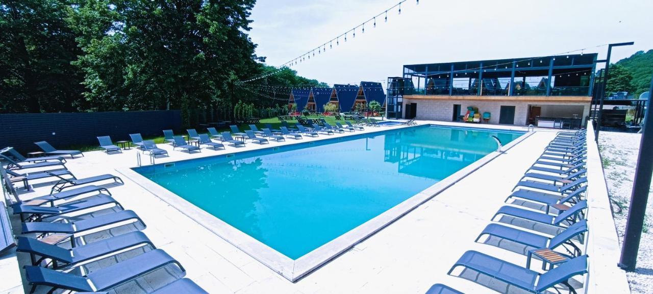 Reserve Resort Lagodekhi Kültér fotó