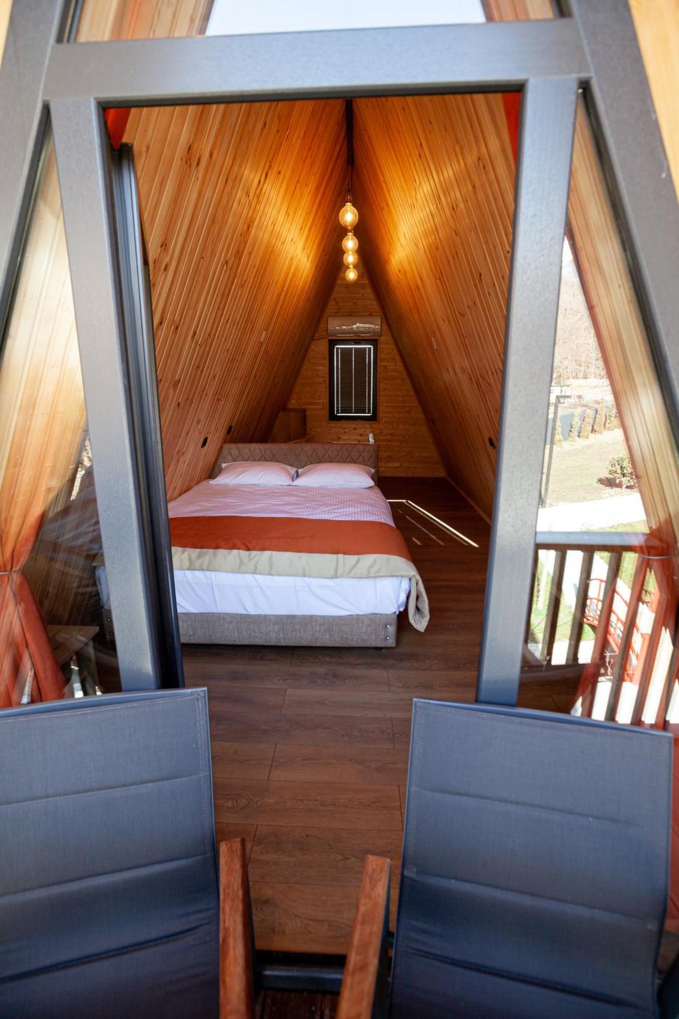 Reserve Resort Lagodekhi Kültér fotó