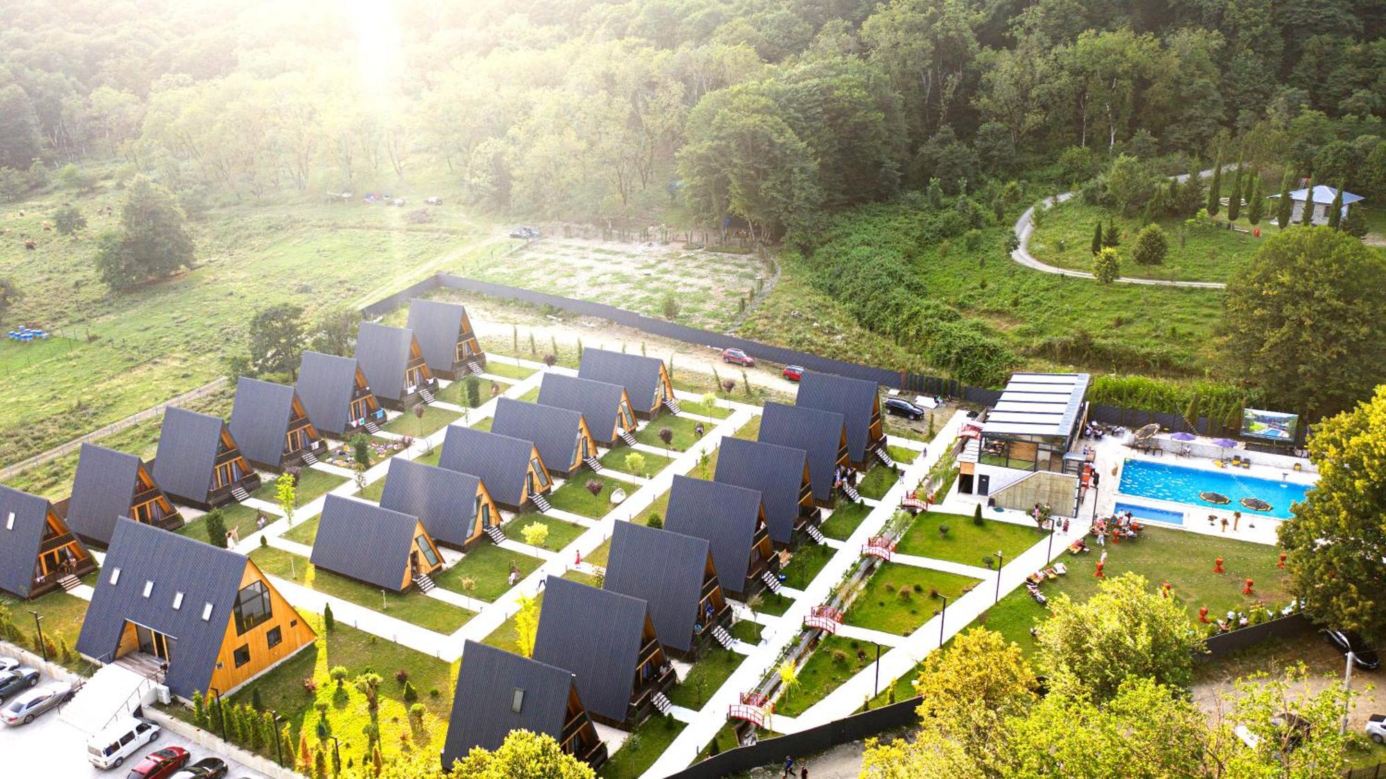Reserve Resort Lagodekhi Kültér fotó
